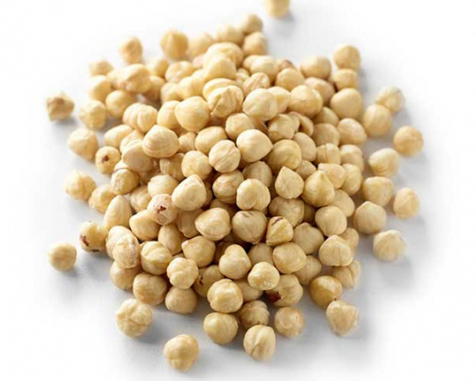 BLANCHED HAZELNUT KERNELS 