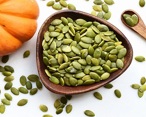 Pumpkin seeds